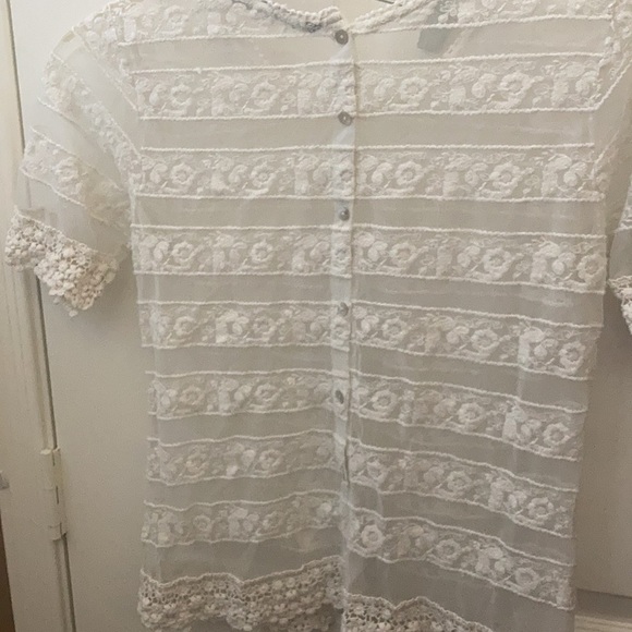 FINAL MARKDOWN Zara basic top small - Picture 4 of 4